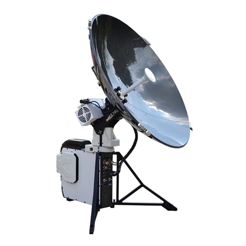 Antenne satellite MSAT 500 - Équipement caravaning