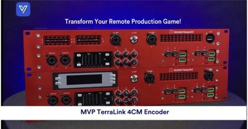Terralink4CM encoder