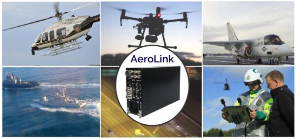 Vislink drones deals