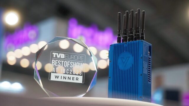 LiveLink award image