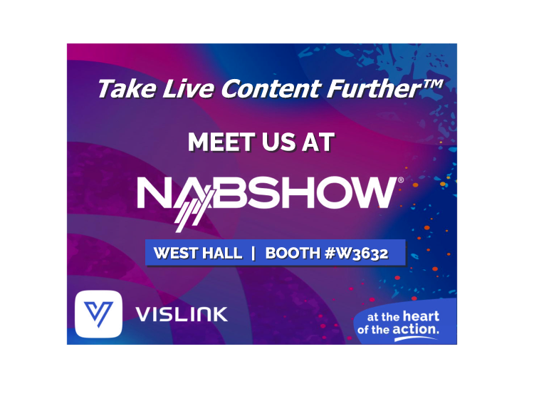 Meet Us at NAB 2024 and Discover What’s New in Content Capture