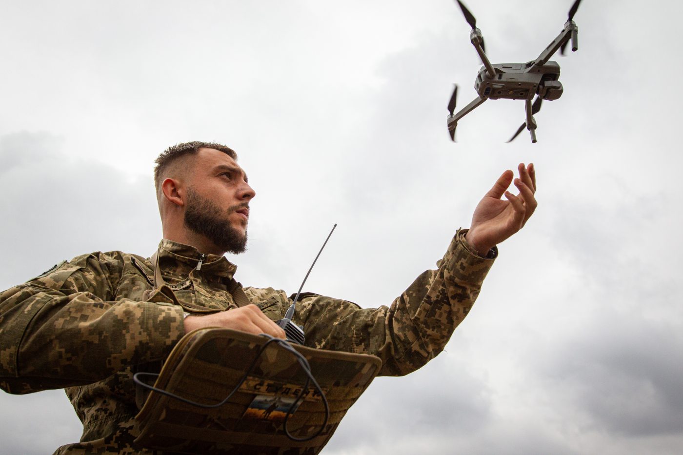 The Changing Face of Modern Warfare Lessons from Ukraine s Use of Uncrewed Systems Vislink