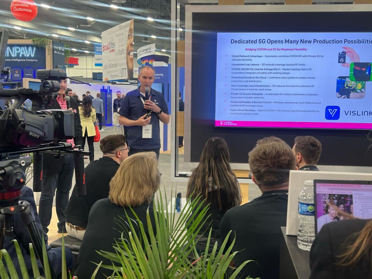 NAB Show 2025: Redefining the Future of Media and Content Creation ...