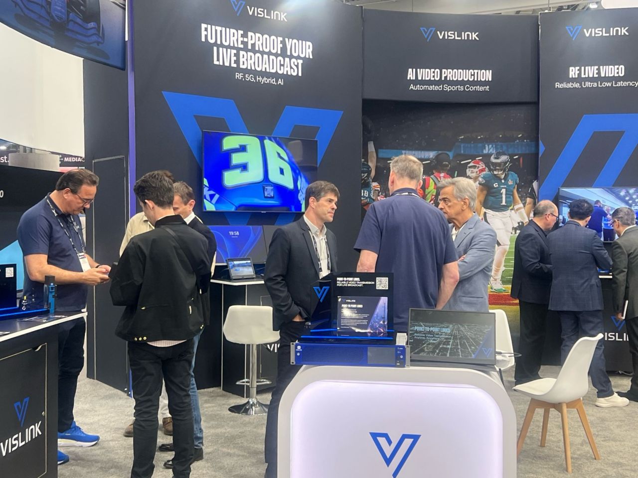 NAB Show 2025: Redefining the Future of Media and Content Creation ...