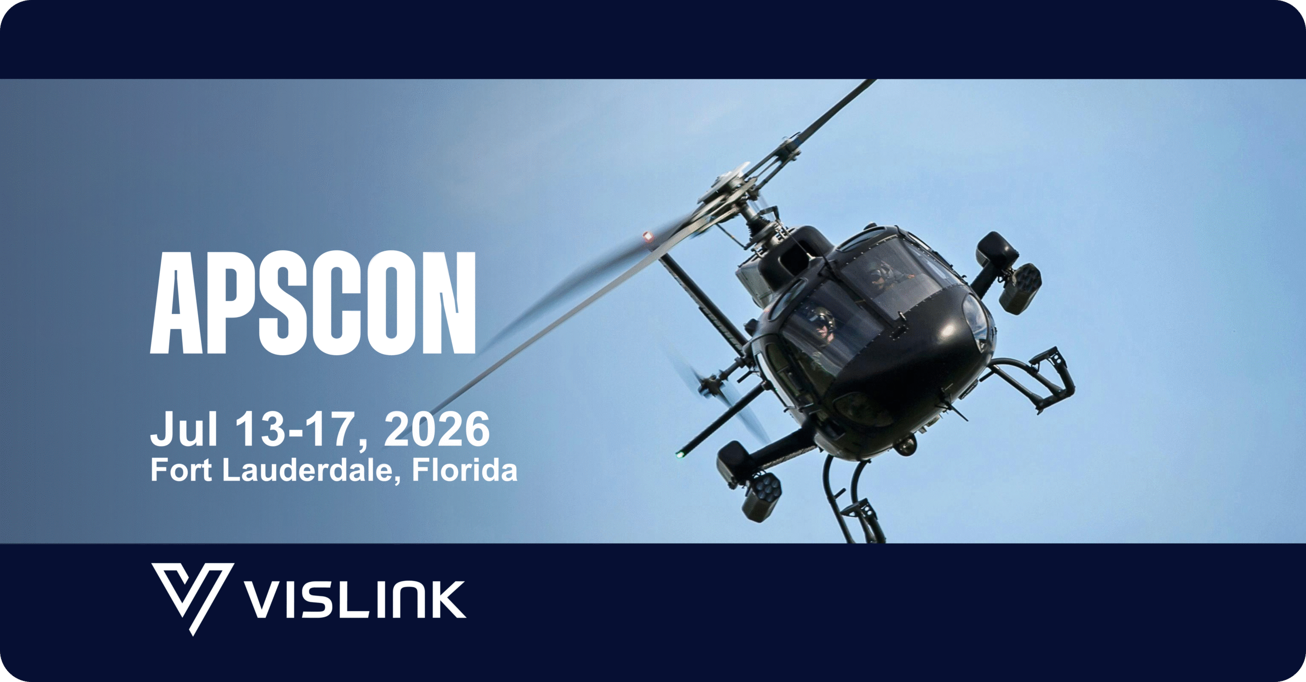 APSCON 2026 • Vislink