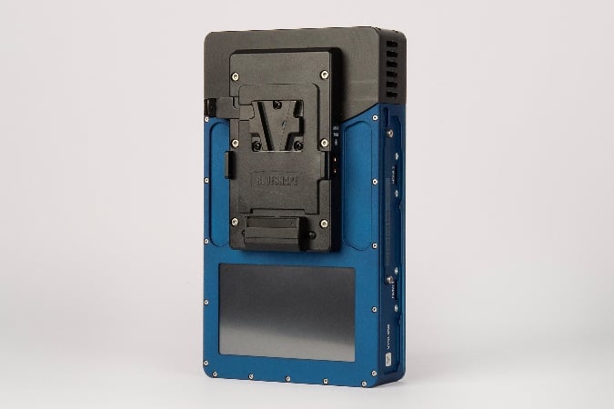 Vislink UltraLink-Air bonded cellular transmitter